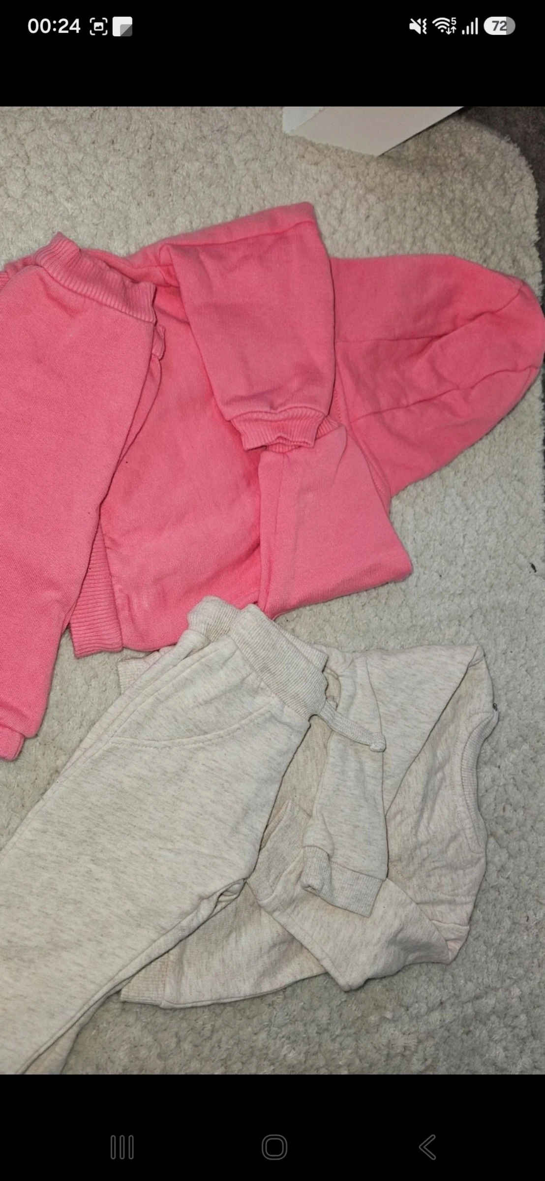 Lote de conjunto de 3/6 meses en muy buen estado – photo 2